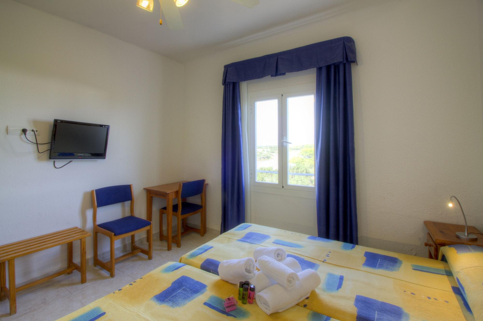 Hotel Lago Playa I เอสปุญอลส์ ภายนอก รูปภาพ