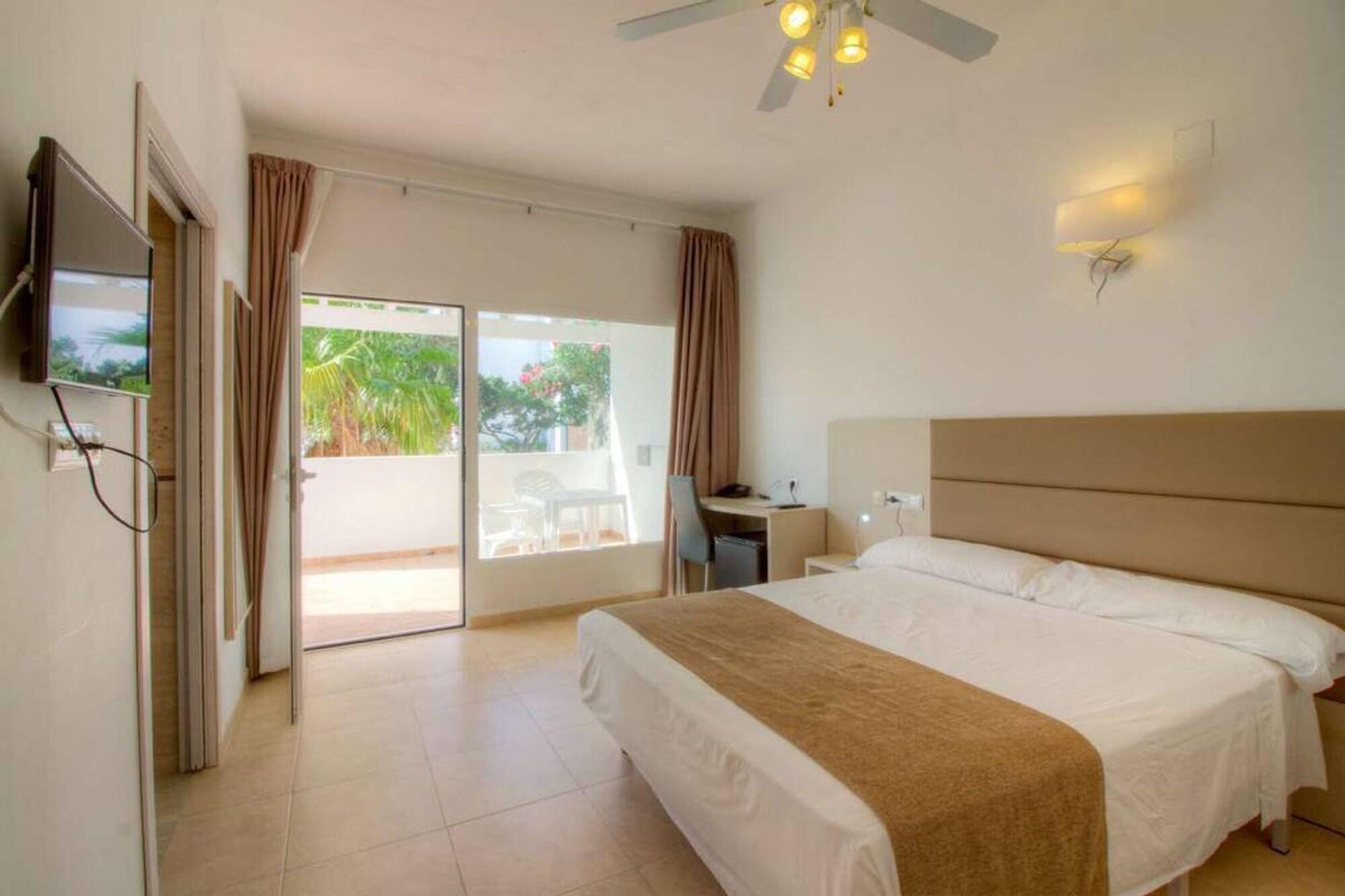Hotel Lago Playa I เอสปุญอลส์ ภายนอก รูปภาพ