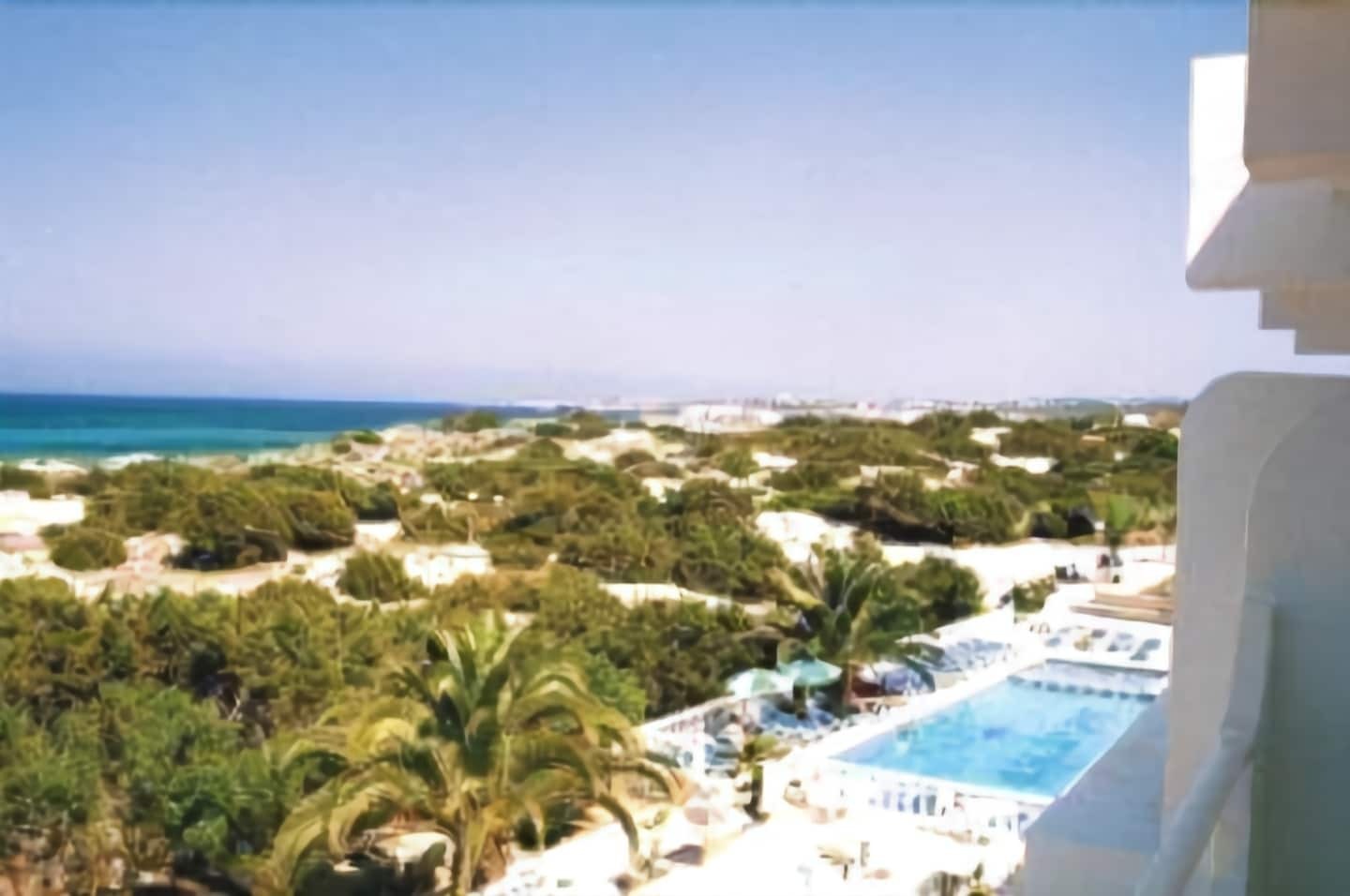 Hotel Lago Playa I เอสปุญอลส์ ภายนอก รูปภาพ