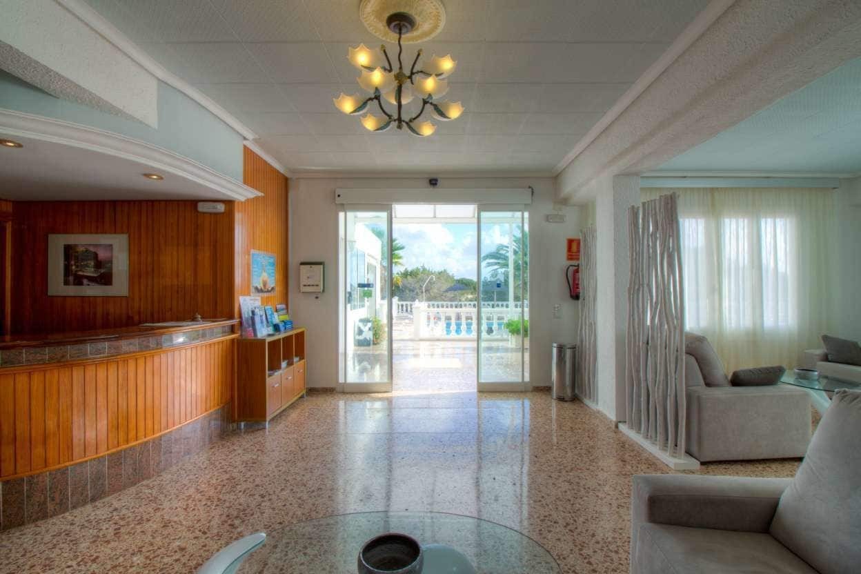 Hotel Lago Playa I เอสปุญอลส์ ภายนอก รูปภาพ